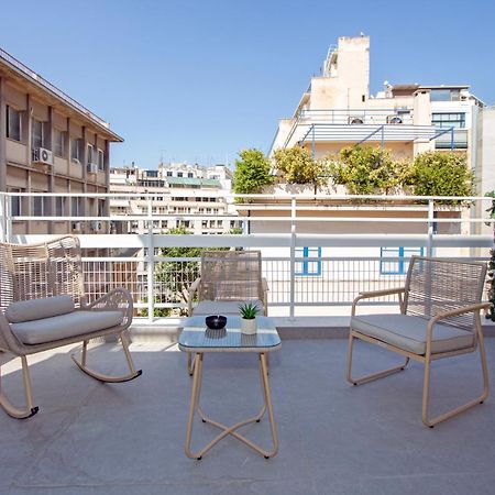 Frinely Apartments Athens Luaran gambar