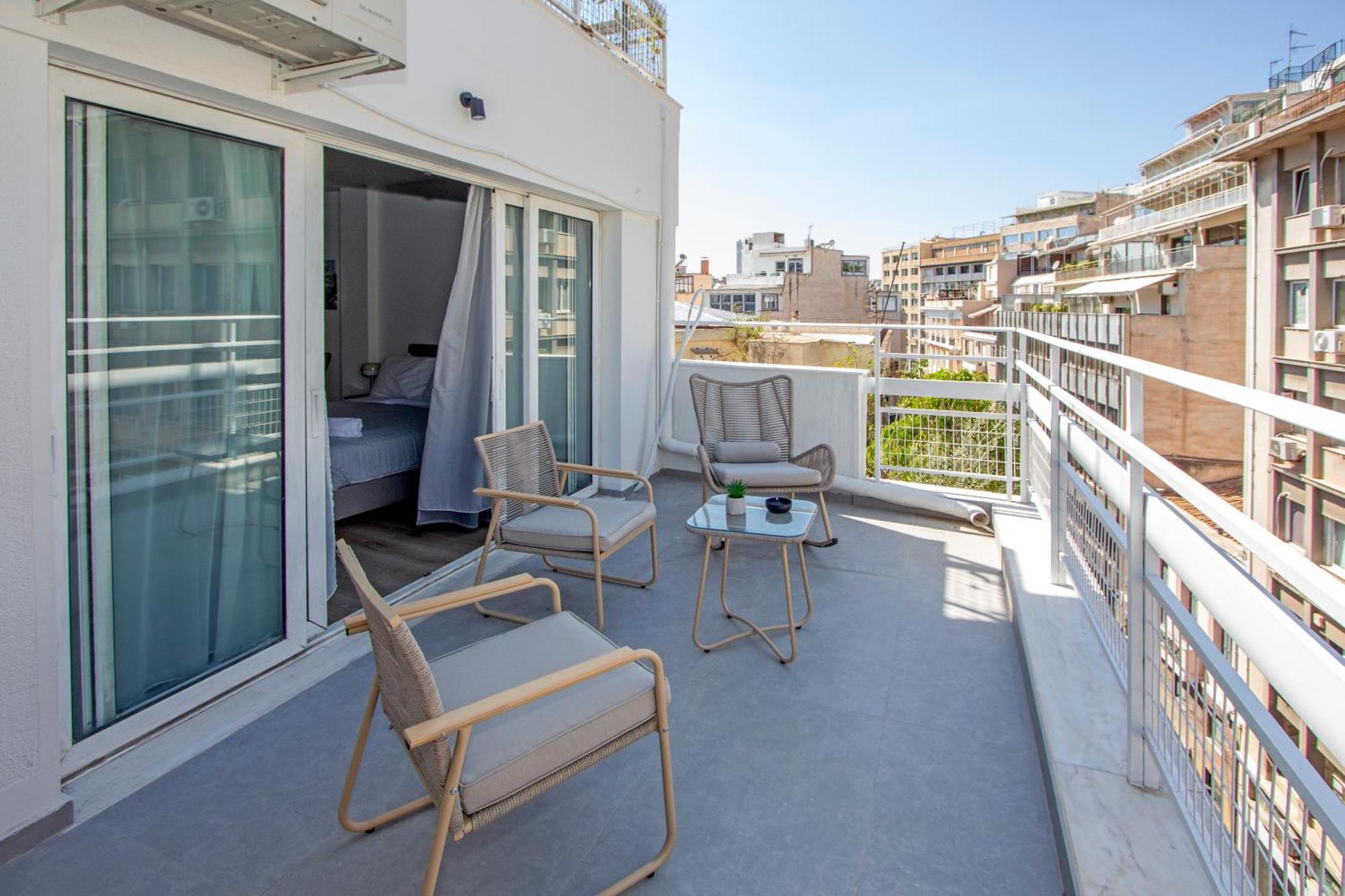 Frinely Apartments Athens Luaran gambar