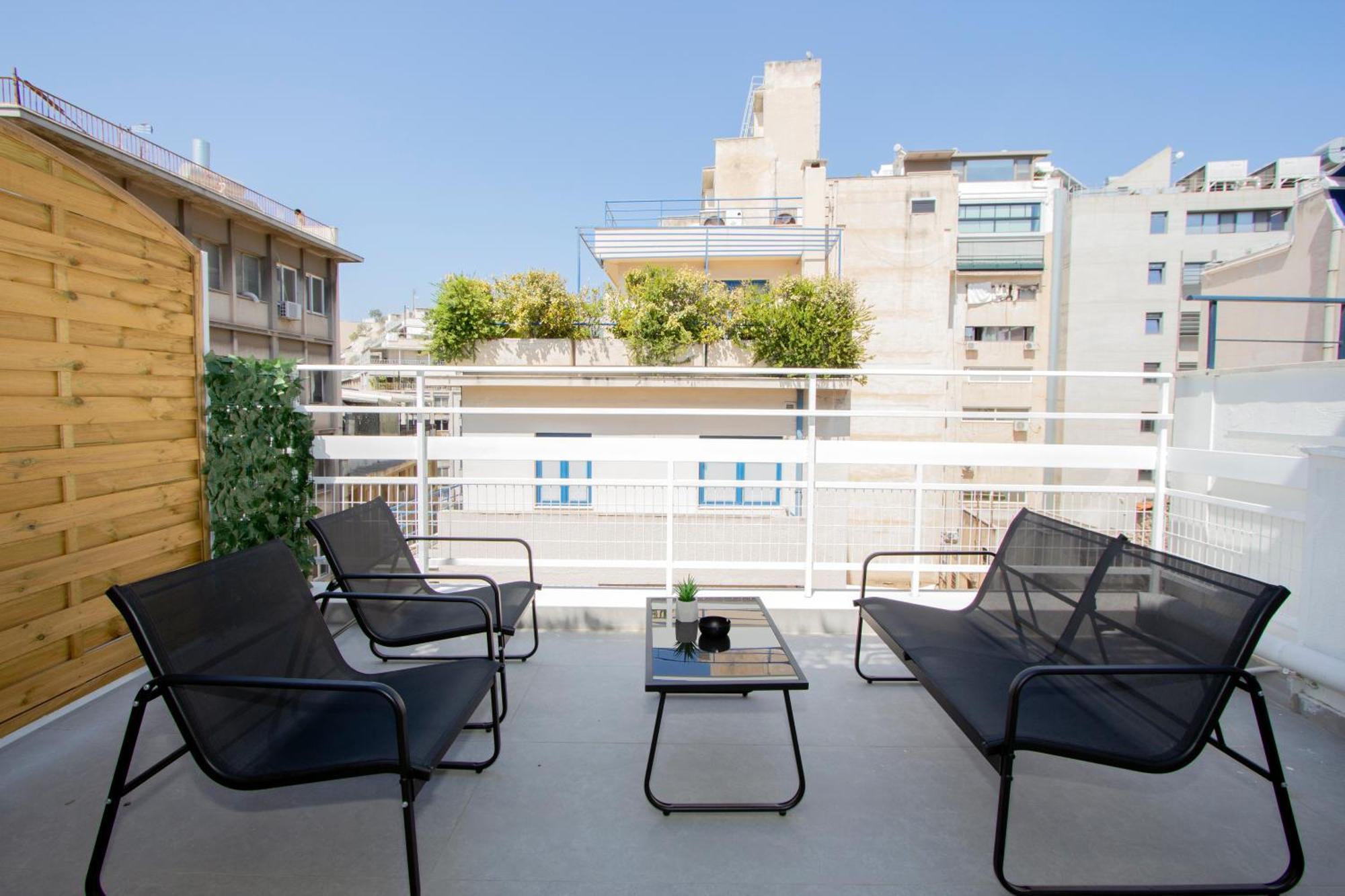 Frinely Apartments Athens Luaran gambar