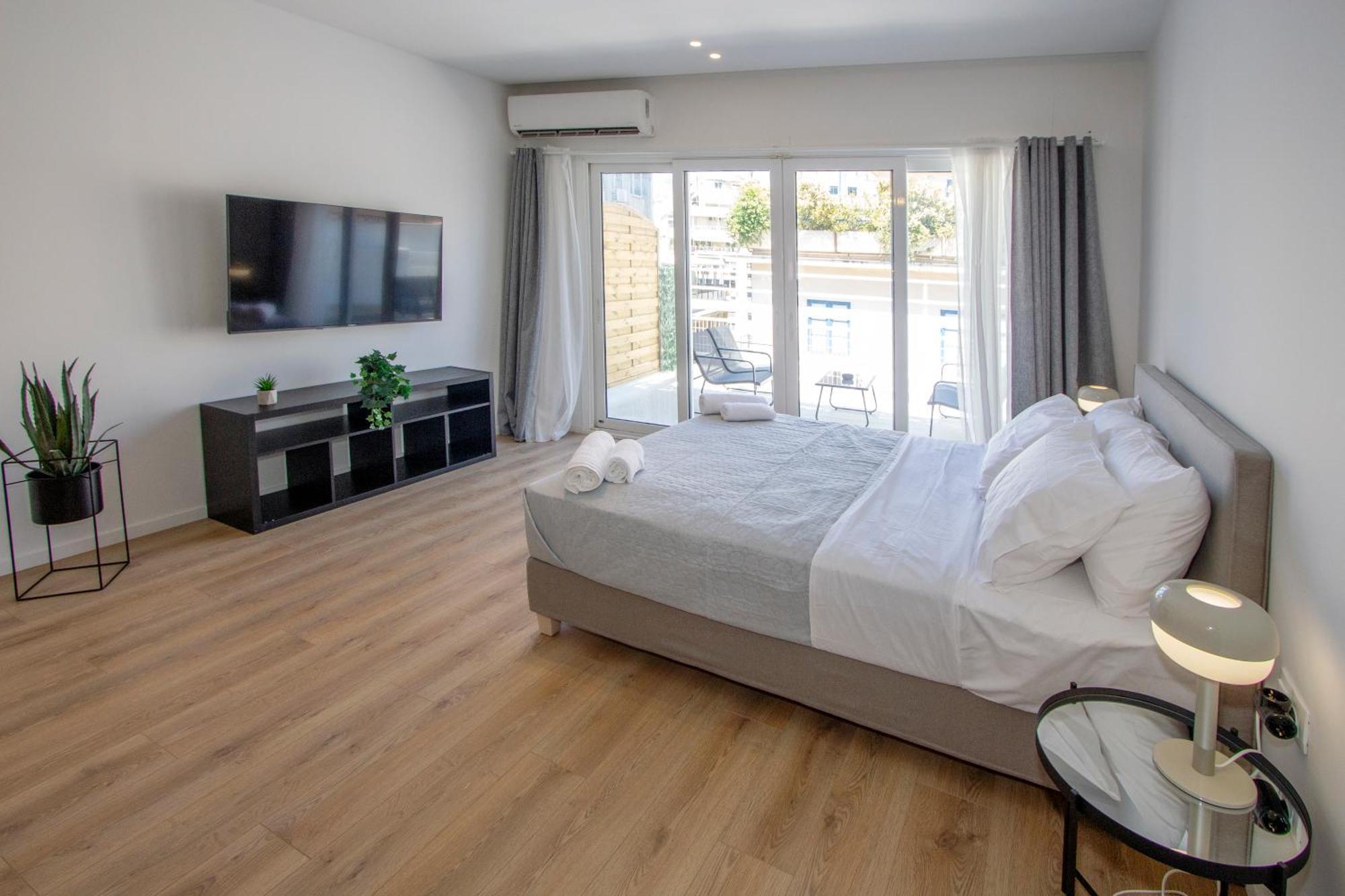 Frinely Apartments Athens Luaran gambar